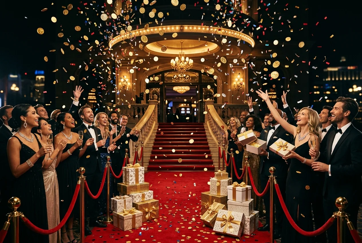 Bono de bienvenida casino Yaass España